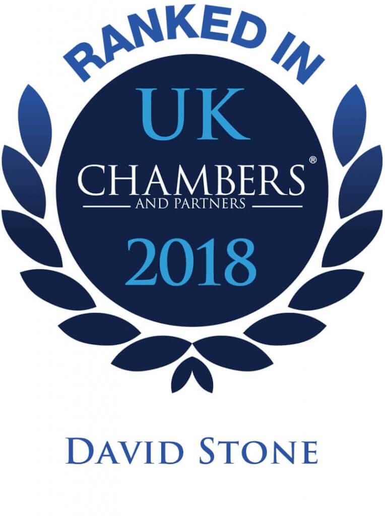 David Stone Chambers 2018 logo
