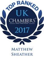 Matthew Sheather Chambers 2017 logo