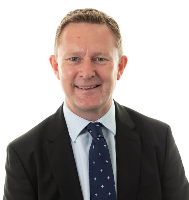 James Walsh Partner & Head Of Team GA Solicitors