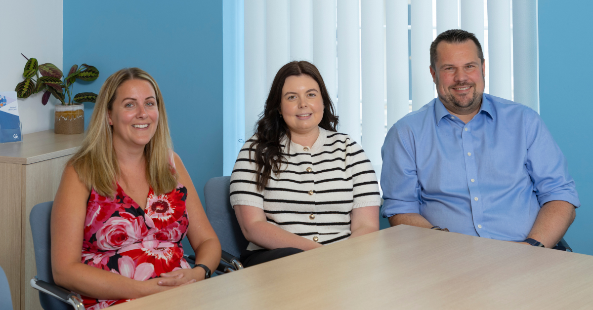 GA Solicitors Residential Conveyancing Team in Plymouth.